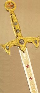 Knight Seneschal Ceremonial Sword