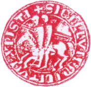 The Ancient Great Seal of The Order of The Knights Templar
